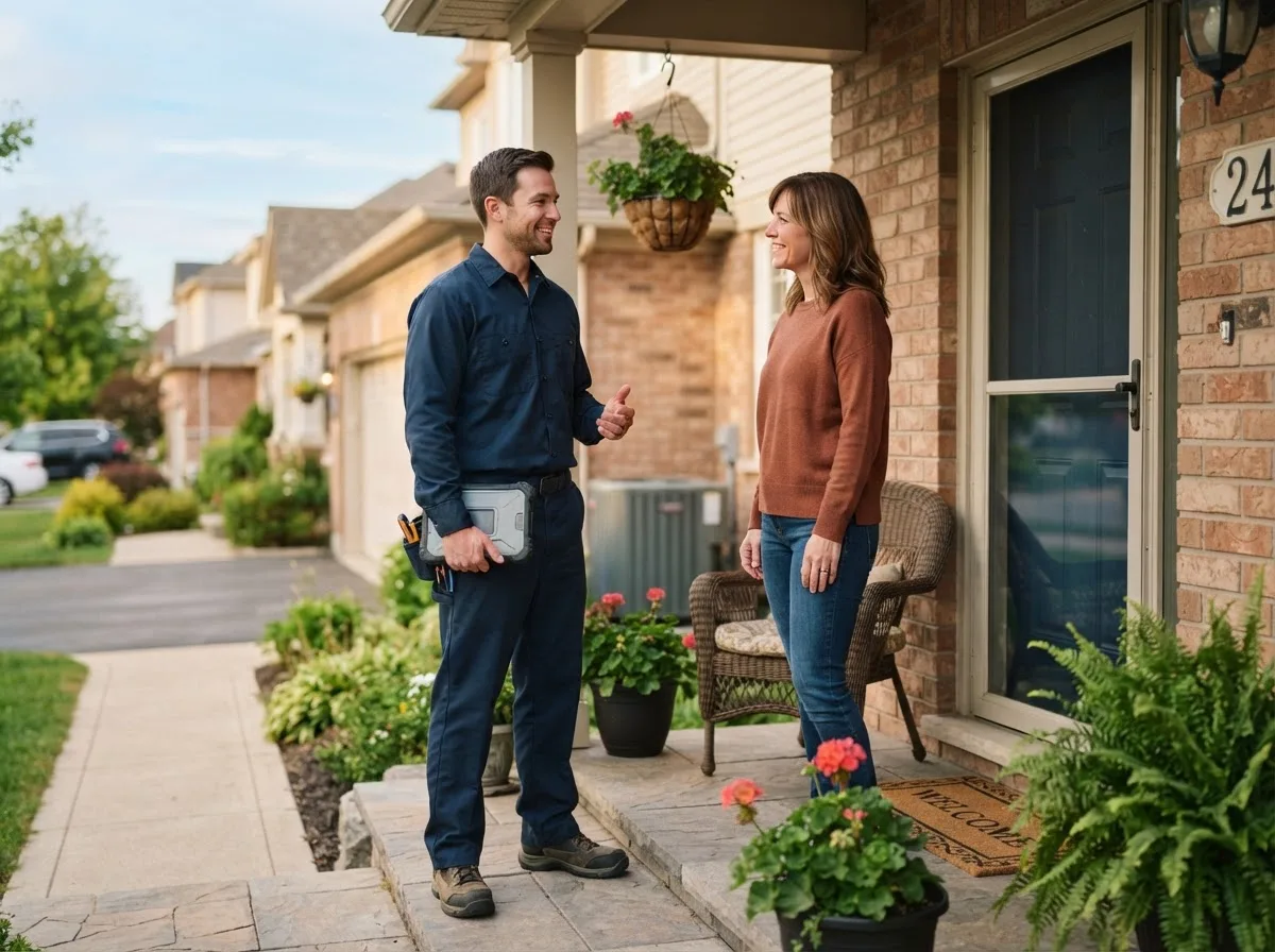 HVAC repair FAQs for Parsons, KS